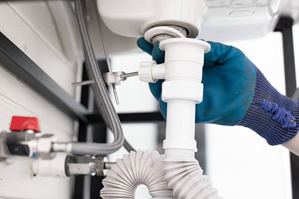 Reliable Drain Cleaning contractor in Lemoore, CA by Masters Plumbing Service